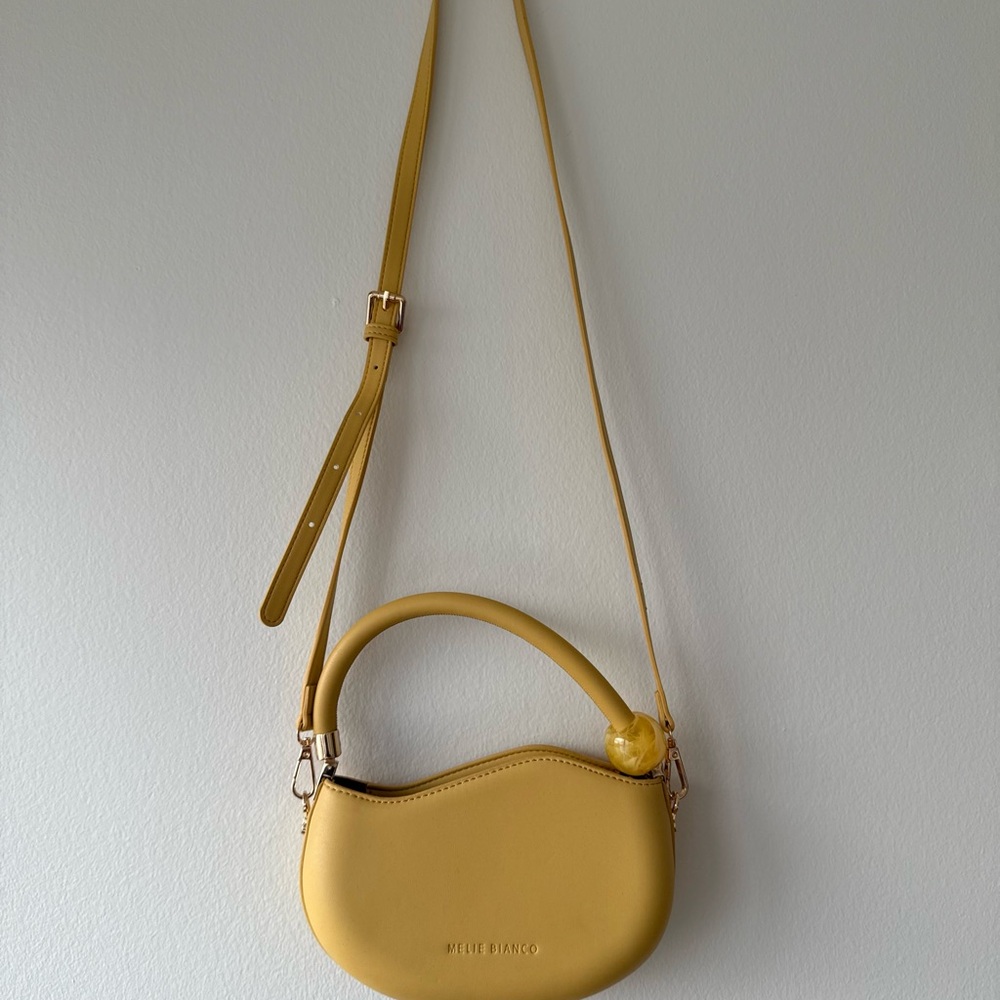 Melie Bianco Crossbody Bag